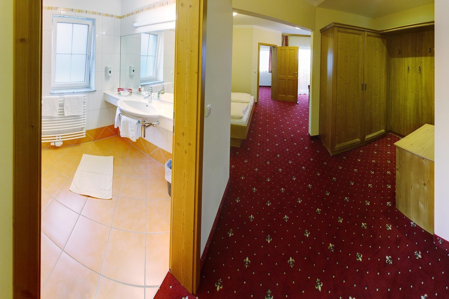 Ferienhotel Innviertel Kirchheim im Innkreis Ngoại thất bức ảnh