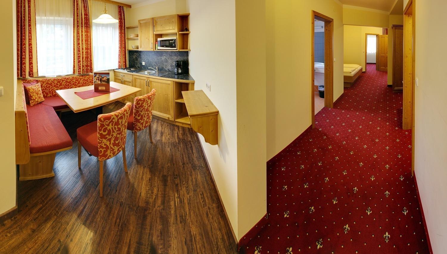 Ferienhotel Innviertel Kirchheim im Innkreis Ngoại thất bức ảnh