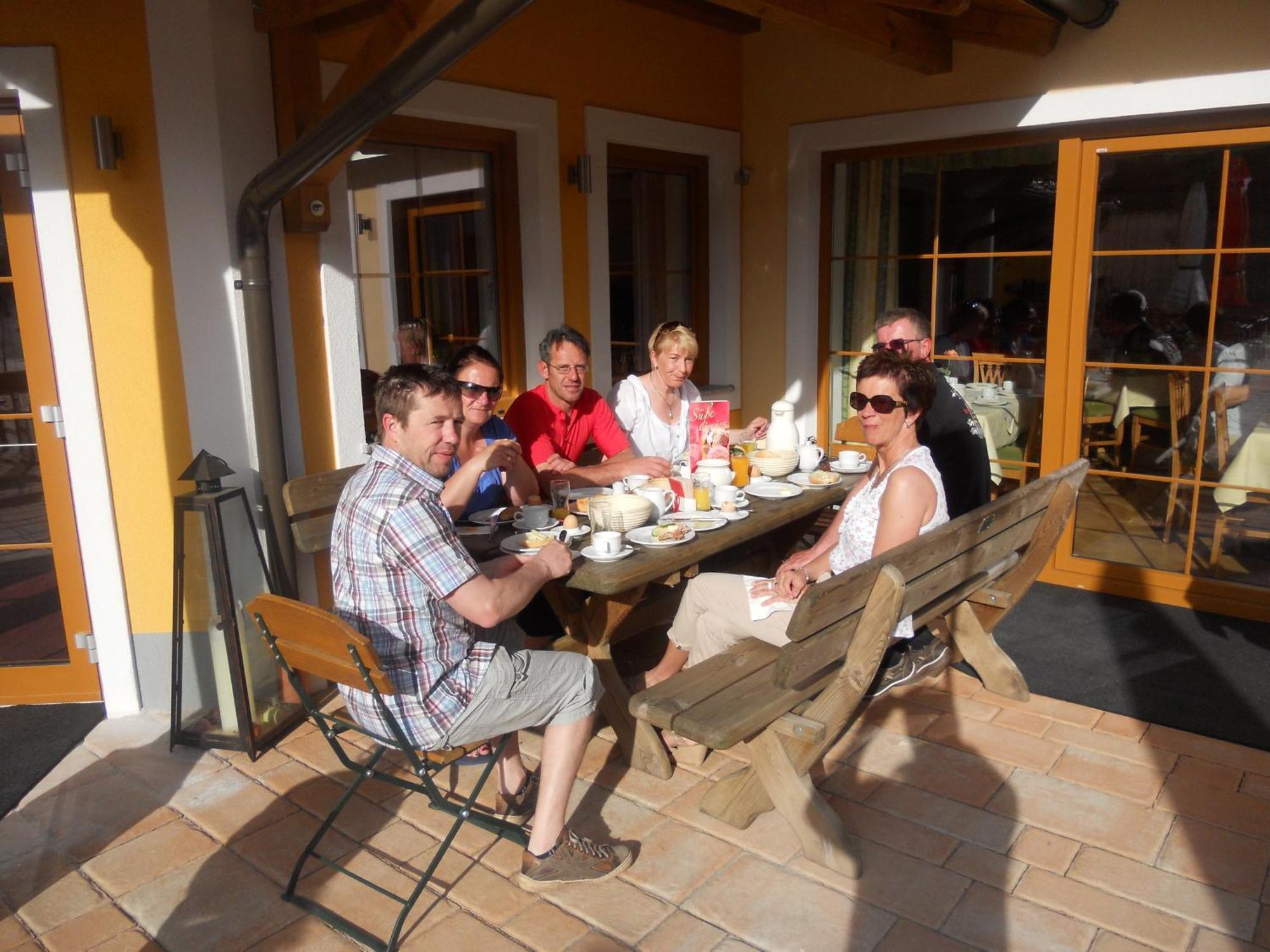 Ferienhotel Innviertel Kirchheim im Innkreis Ngoại thất bức ảnh