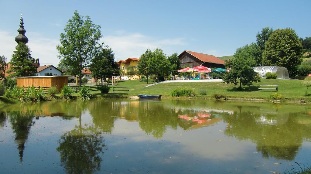 Ferienhotel Innviertel Kirchheim im Innkreis Ngoại thất bức ảnh