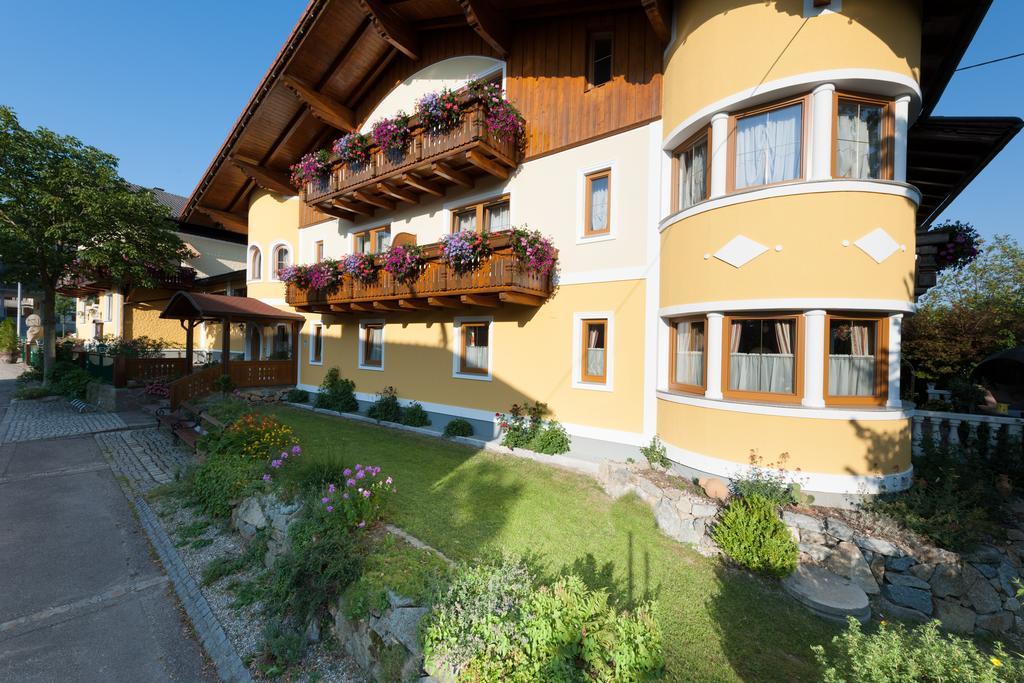 Ferienhotel Innviertel Kirchheim im Innkreis Ngoại thất bức ảnh